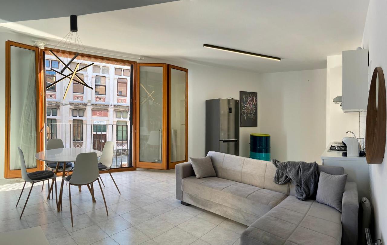 Serendipity Apartment Venedig Eksteriør billede